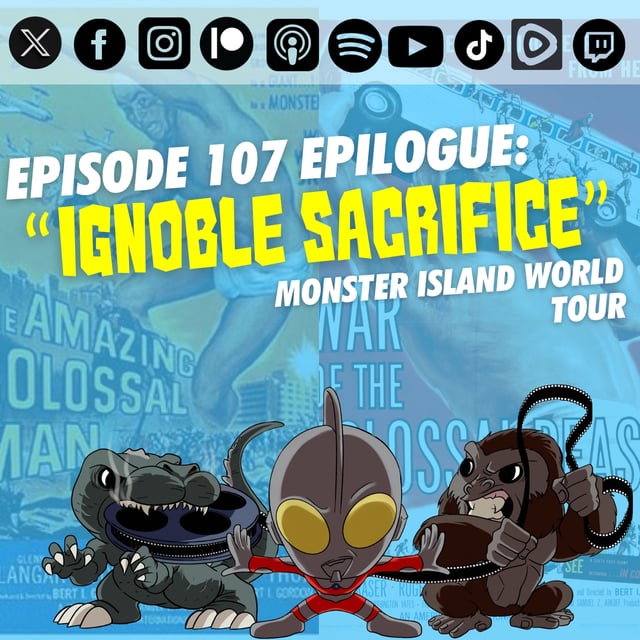 Episode 107 Epilogue: “Ignoble Sacrifice” | Season 4 Storyline Finale image