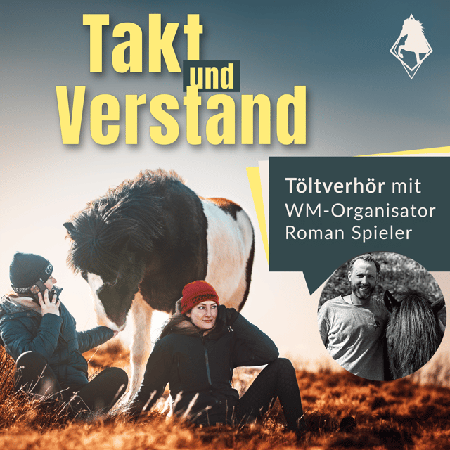 Ein Blick hinter die Kulissen der WM - Töltverhör mit Roman Spieler image