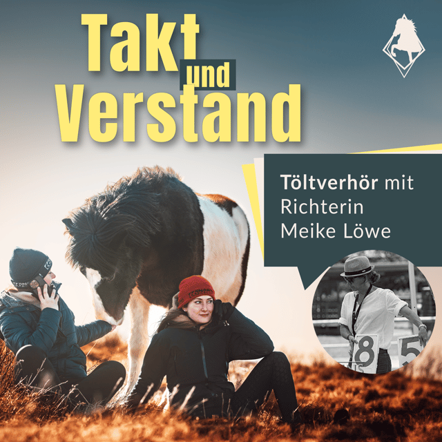Turnierreiten und Richten: Töltverhör mit Richterin Meike Löwe - Teil 2 image