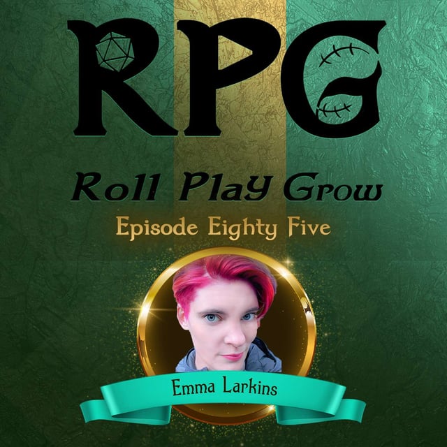 085: Crafting Stories Through Games with Emma Larkins image