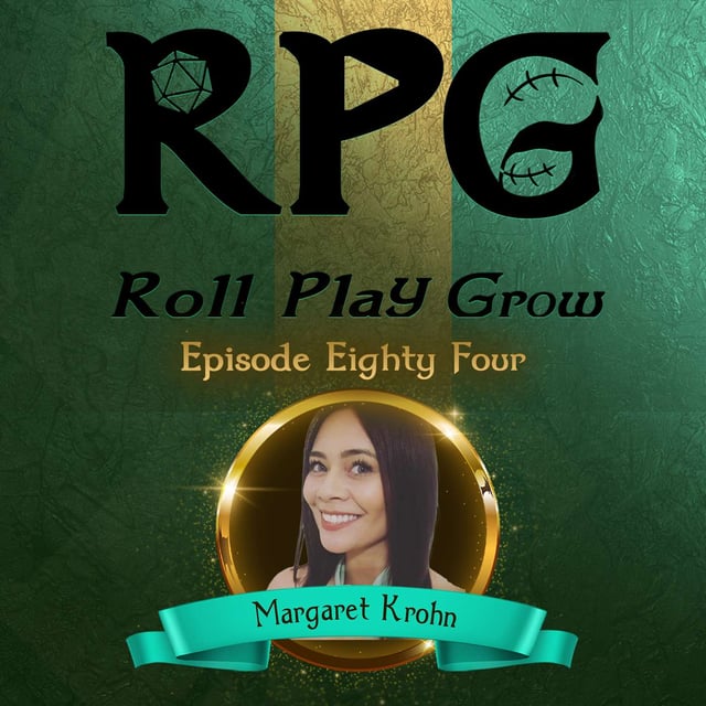 084: From Video Games to Tabletop Games: A Look at Margaret Krohn's Journey in Gaming image