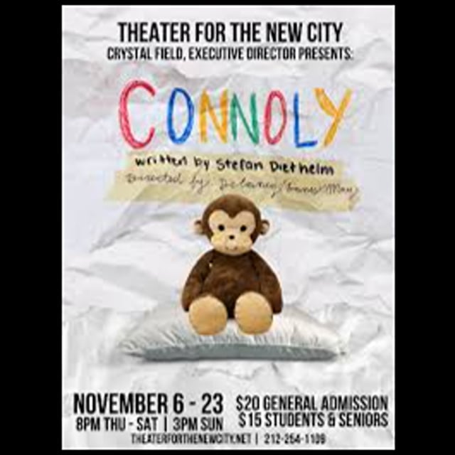'Connoly' with Stefan Diethelm and Bradly Valenzuela image