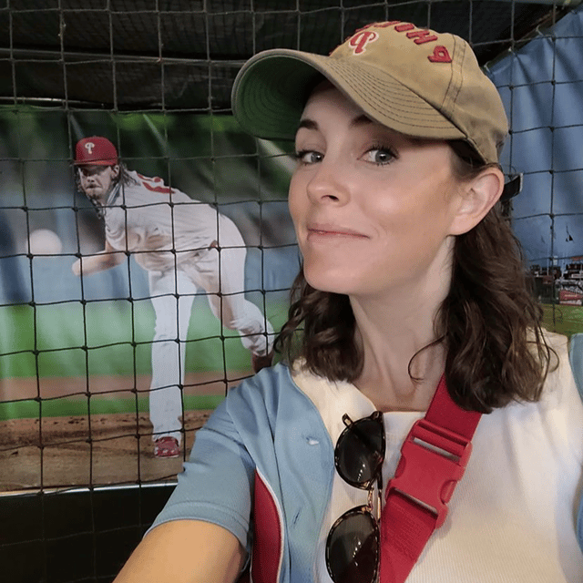 Talkin' Baseball with Ellen Adair ⚾ image