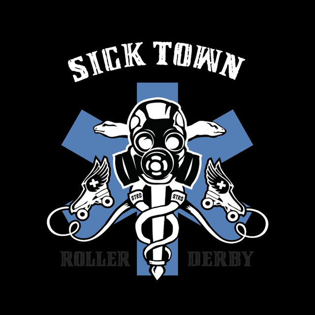 Sick Town Roller Derby image