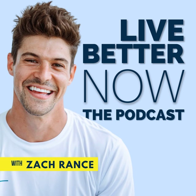 Life Changing Habits with Zach Rance Ep 259 image