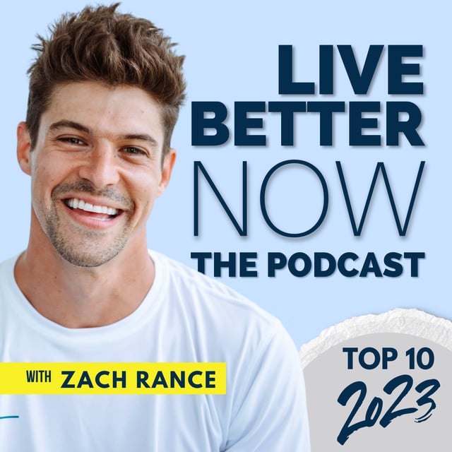 Top 10 of 2023 #3 Julie Chen Moonves with Zach Rance Ep 270 image