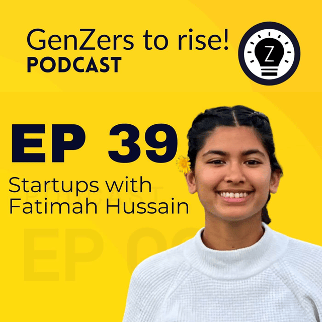 Startups with Fatimah Hussain image