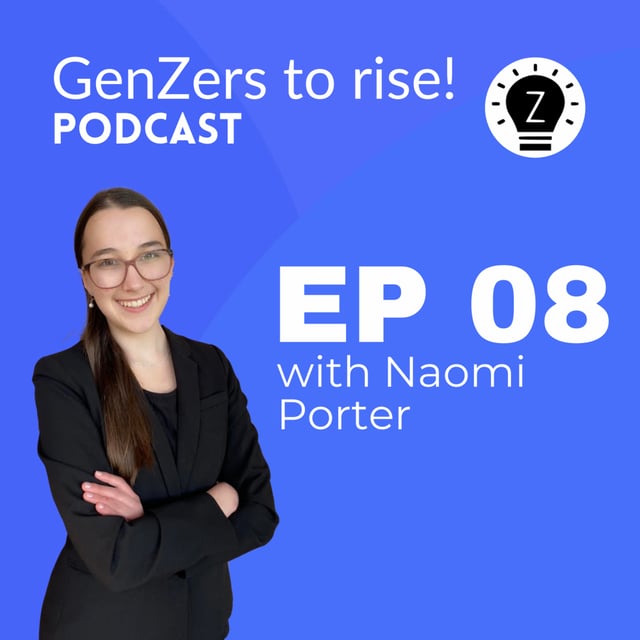 Running two successful business while being teenager with Naomi Porter image