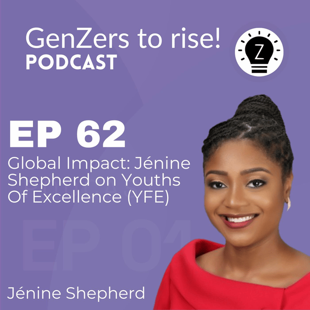 Global Impact: Jénine Shepherd on Youths of Excellence (YFE) image