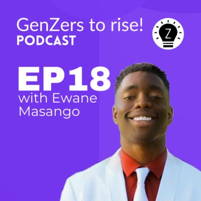 Building a healthy life with Ewane Masango image