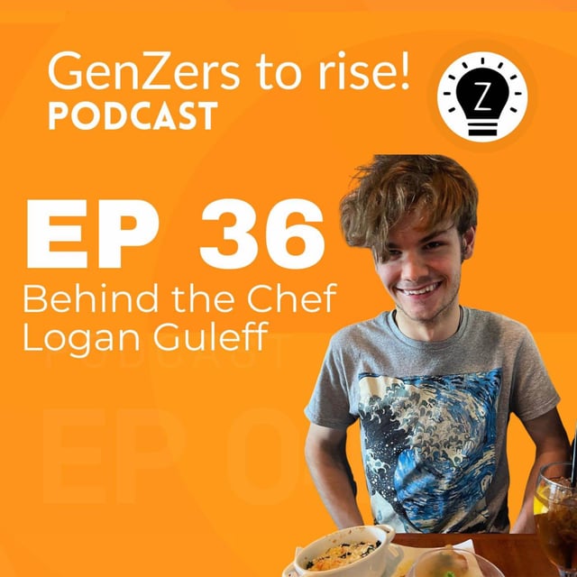 Behind the chef Logan Guleff image