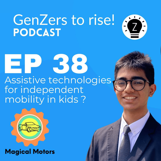 Assistive technologies for independent mobility in kids ? image