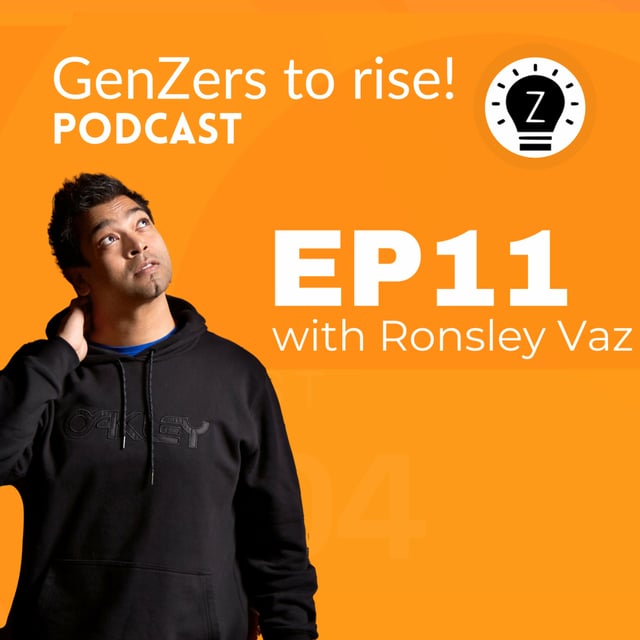 A serial entrepreneur’s lessons for Gen Z with Ronsley Vaz image
