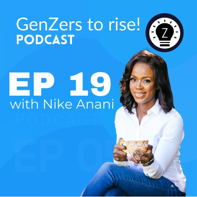 Empowering Small Businesses with Nike Anani image