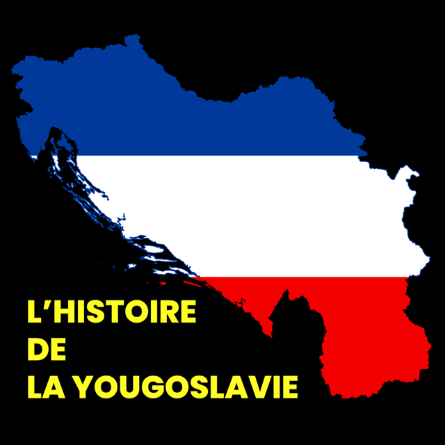 Des Empires à la Guerre des Balkans : TOUTE l'Histoire de la Yougoslavie. image