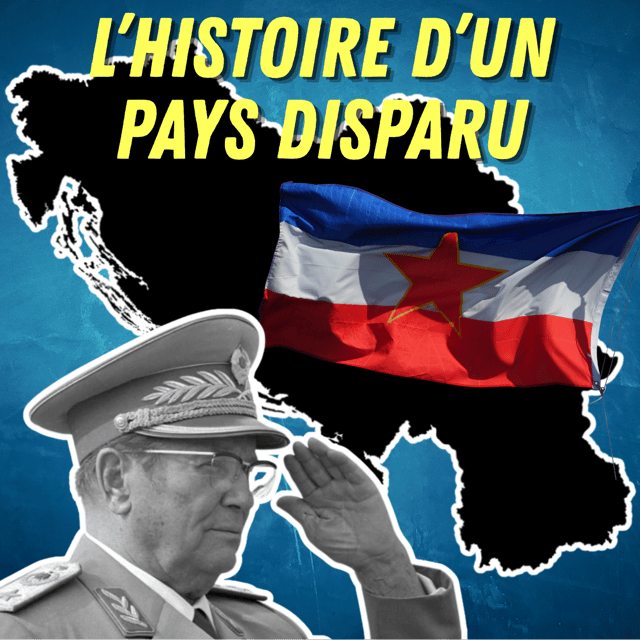 L'histoire complète d'un pays disparu : la Yougoslavie (1804-1991) image