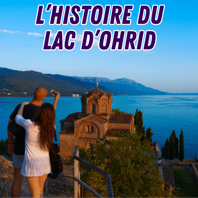 L'histoire du Lac d'Ohrid  image