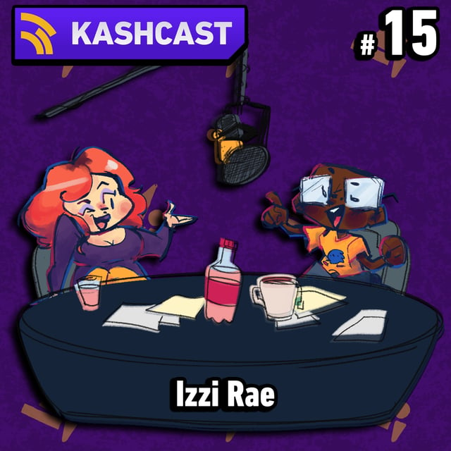 KashCast #15 - Izzi Rae image