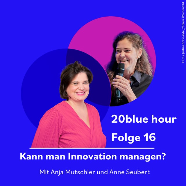 Folge 16: Kann man Innovation managen? image