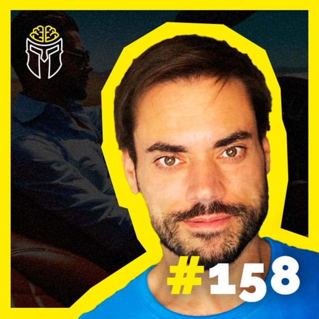 #158 Sergio Parra: esclavos del estatus image