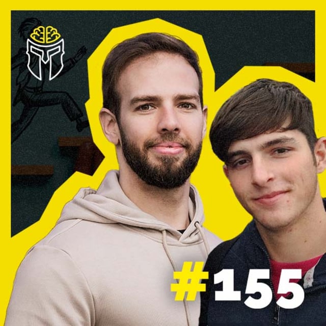 #155 Gurús: con Sergio San Juan y Marc Mula image