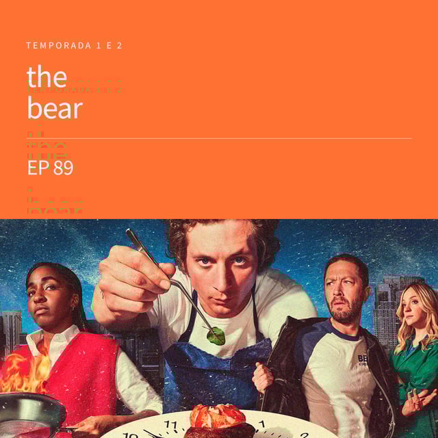 EP89 - the bear [temporada 1 e 2] image