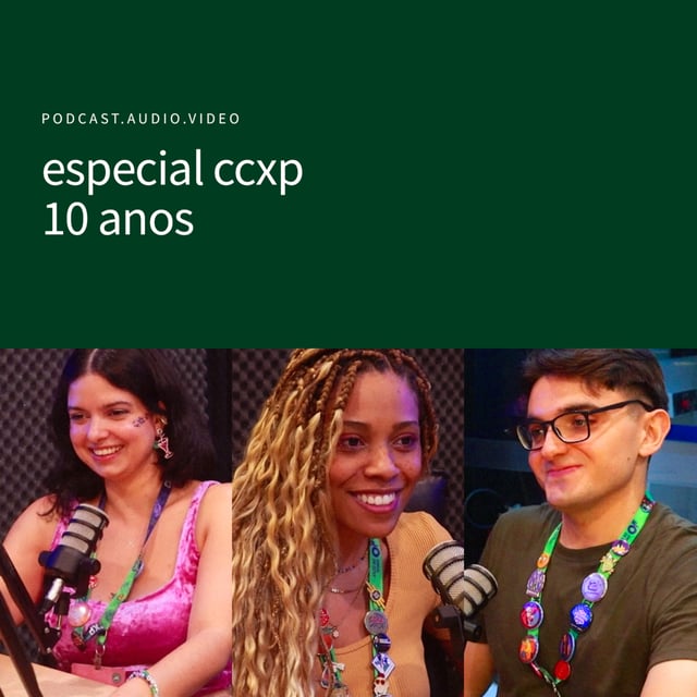 especial | ccxp 10 anos image