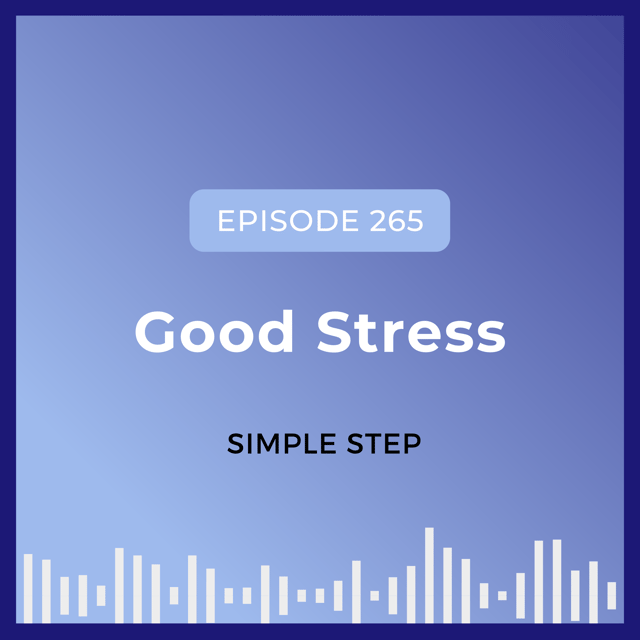 Simple Step | Good Stress image