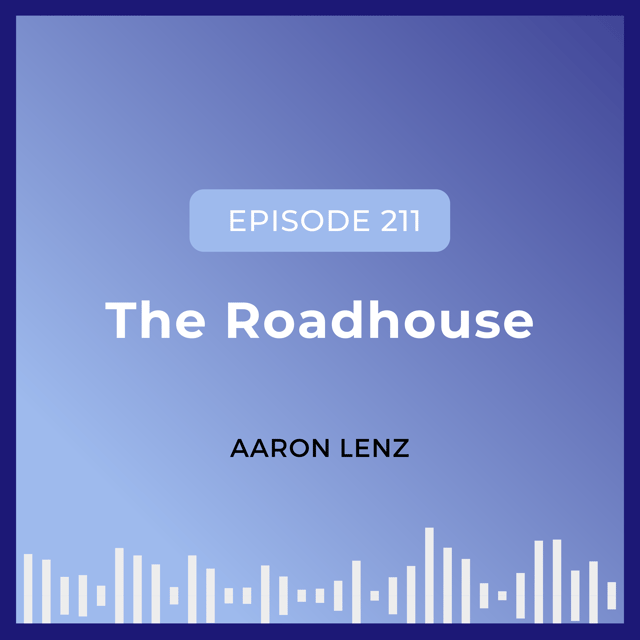 The Roadhouse: Interview with Aaron Lenz image