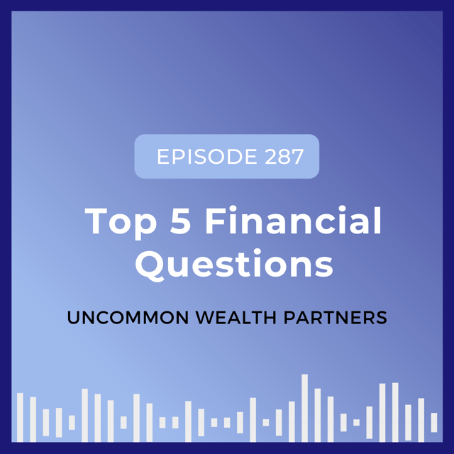 Top 5 Financial Questions image