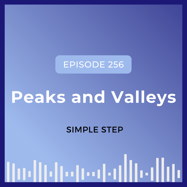 Simple Step: Peaks and Valleys image