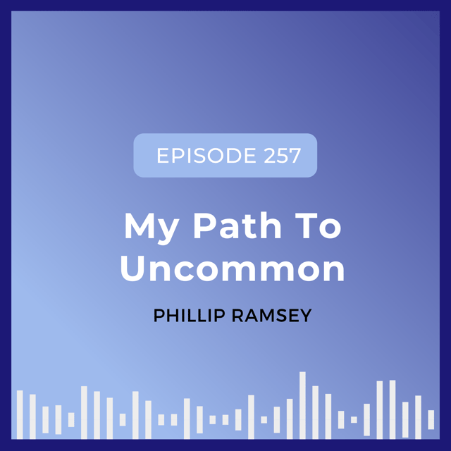 My Path to Uncommon - Phillip Ramsey image