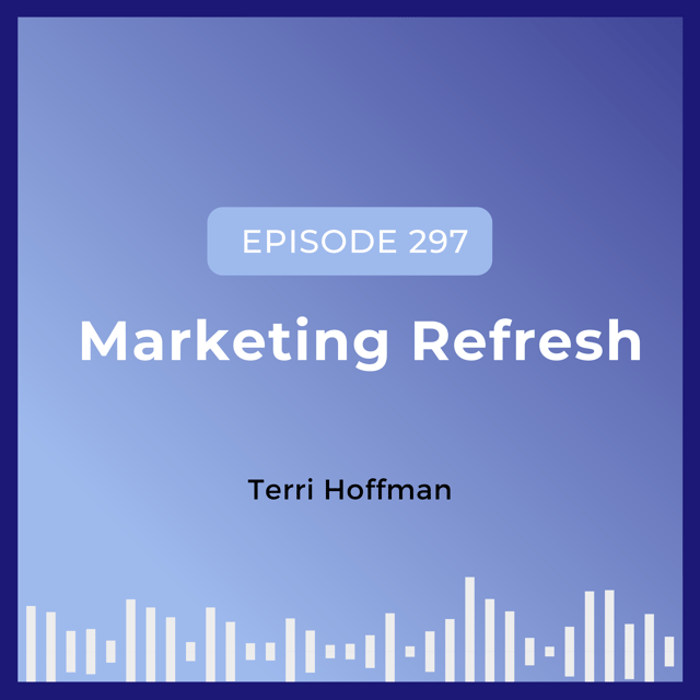 Marketing Refresh with Terri Hoffman image
