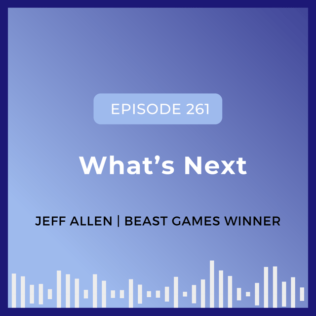 What's Next | Interview with Beast Games Winner Jeff Allen image