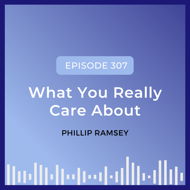 What You Really Care About image