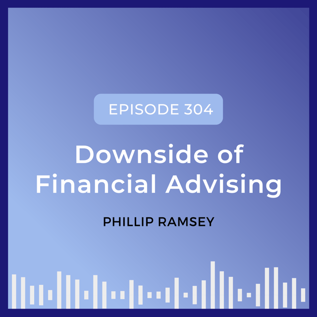 Downside of Financial Advising image