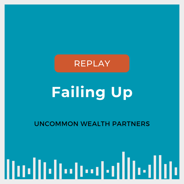 REPLAY: Failing Up image