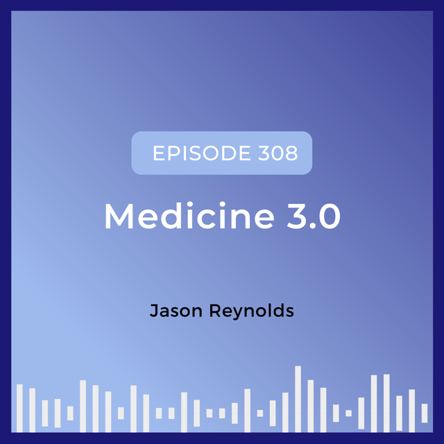 Medicine 3.0 - Jason Reynolds image