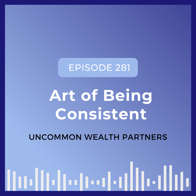 The Art of Being Consistent image