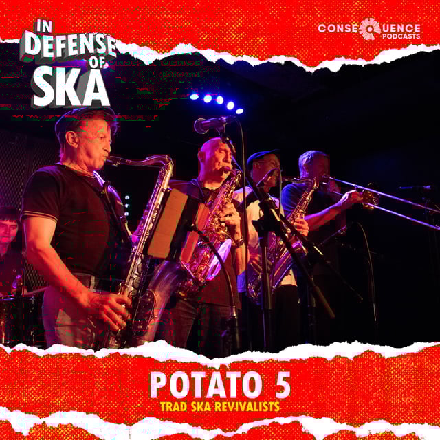 The beginning of a global trad ska revival: Potato 5 image