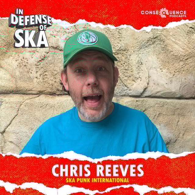 Ska Punk International: An interview with Chris Reeves image