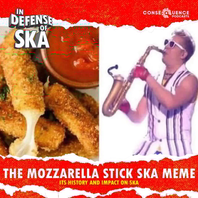The Mozzarella Stick Ska Meme: Its history and impact on ska image