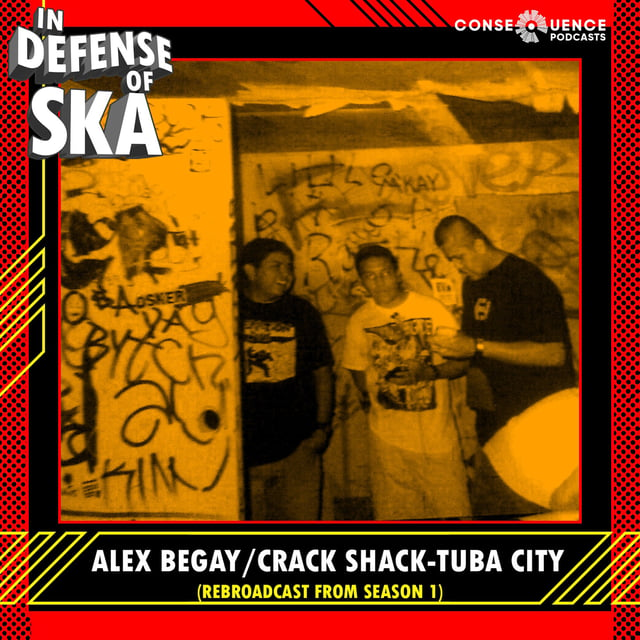 ICYMI Alex Begay and the Crack Shack image