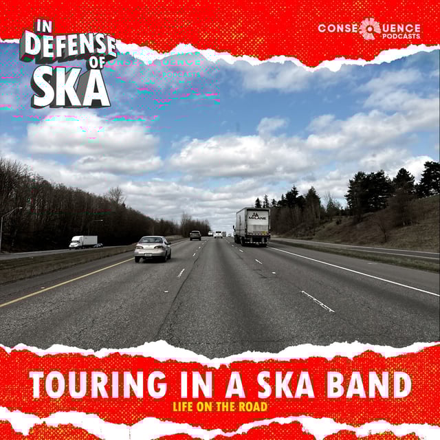 Touring in a Ska Band: Life on the Road image