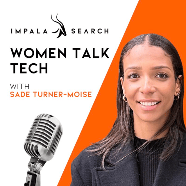 Episode 44 - Carmen Lincolne, Founder of Ivy Tech image