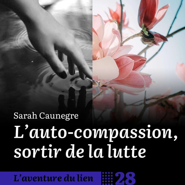 28. L'auto-compassion, sortir de la lutte - Sarah Caunegre image