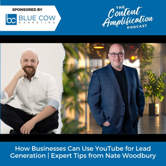 How Businesses Can Use YouTube for Lead Generation | Expert Tips from Nate Woodbury image