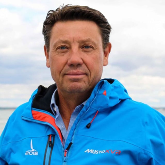 Laurence Mead – Cowes Week Regatta Director image