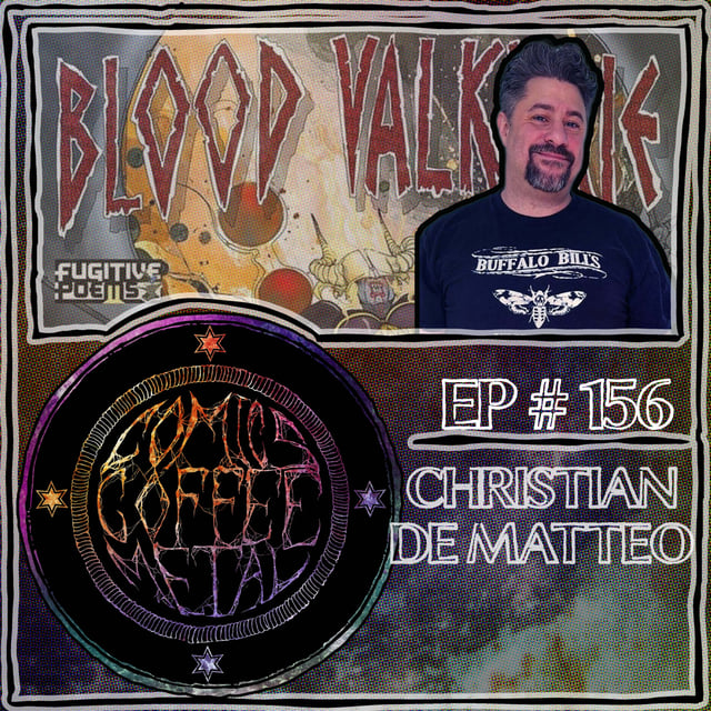 C/C/M Podcast Episode #156: Christian De Matteo image