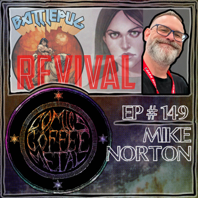 C/C/M Podcast Episode #149: Mike Norton image